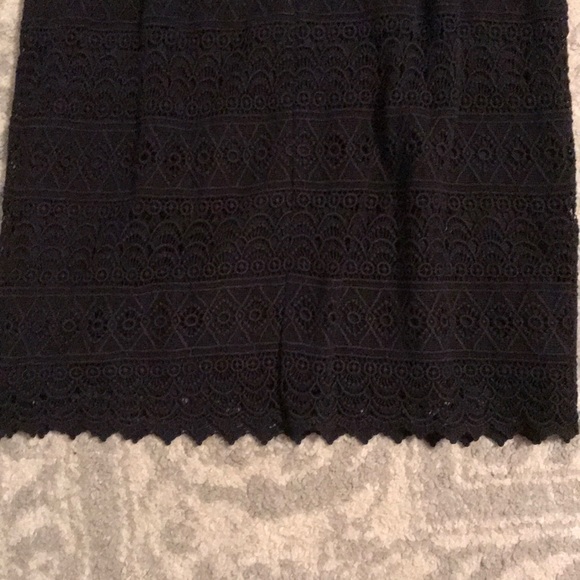 Loft Cocktail Dress - Picture 4 of 4